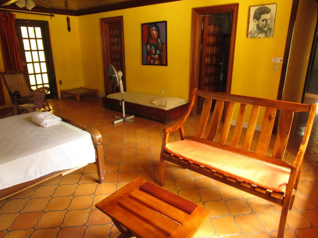 Casa Inti Guesthouse & Lodge Managua Exterior photo