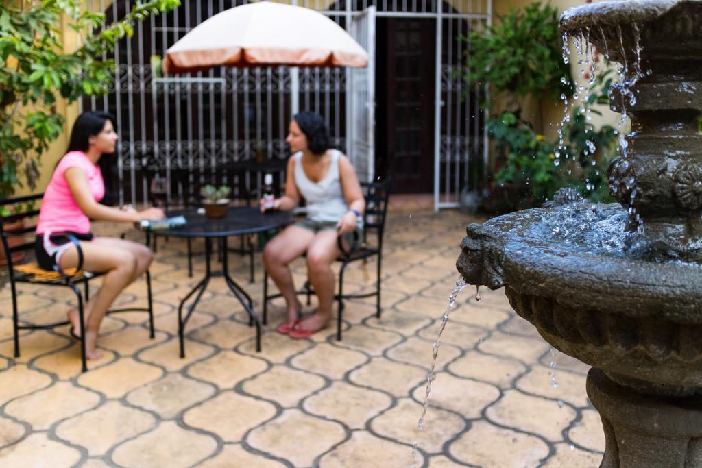 Casa Inti Guesthouse & Lodge Managua Exterior photo